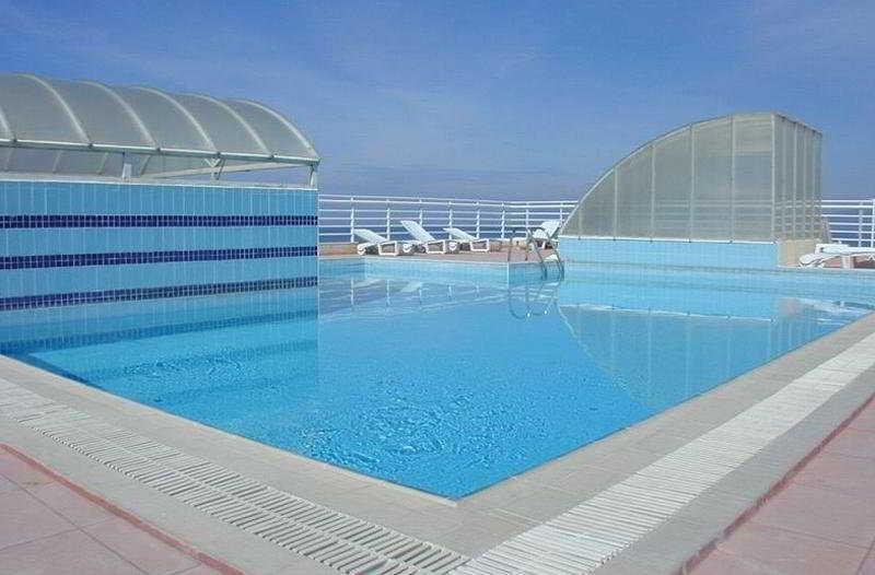 קוסדסי Kayhanbey Hotel מראה חיצוני תמונה