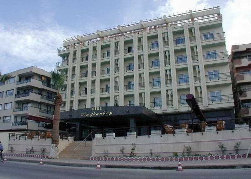 קוסדסי Kayhanbey Hotel מראה חיצוני תמונה