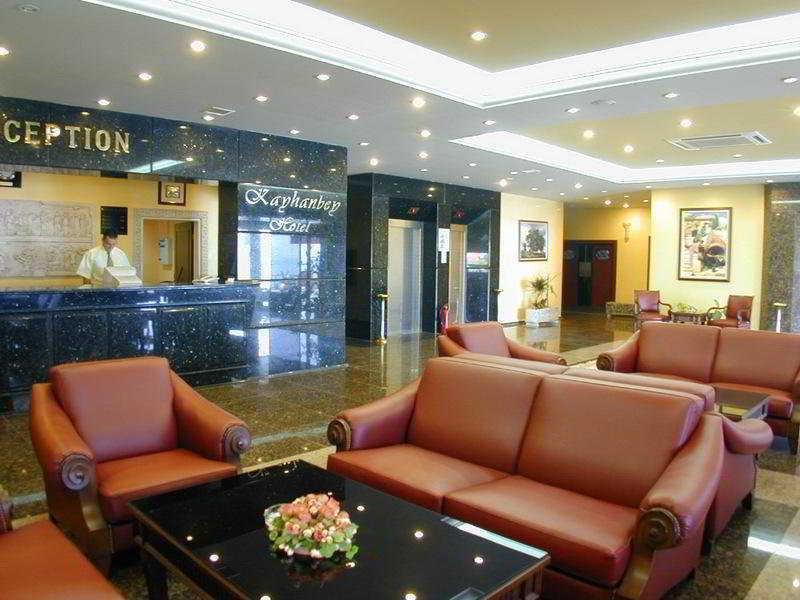 קוסדסי Kayhanbey Hotel מראה חיצוני תמונה