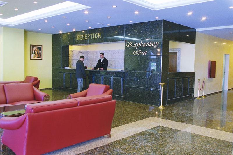 קוסדסי Kayhanbey Hotel מראה חיצוני תמונה