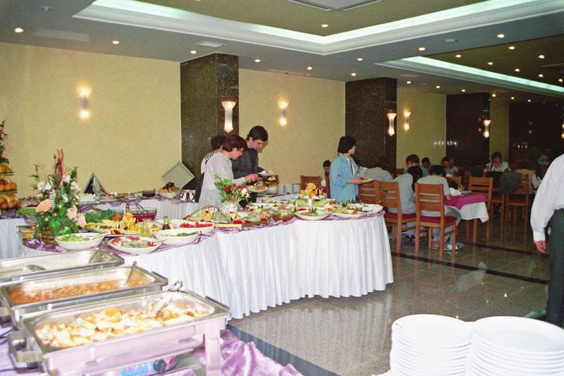קוסדסי Kayhanbey Hotel מראה חיצוני תמונה