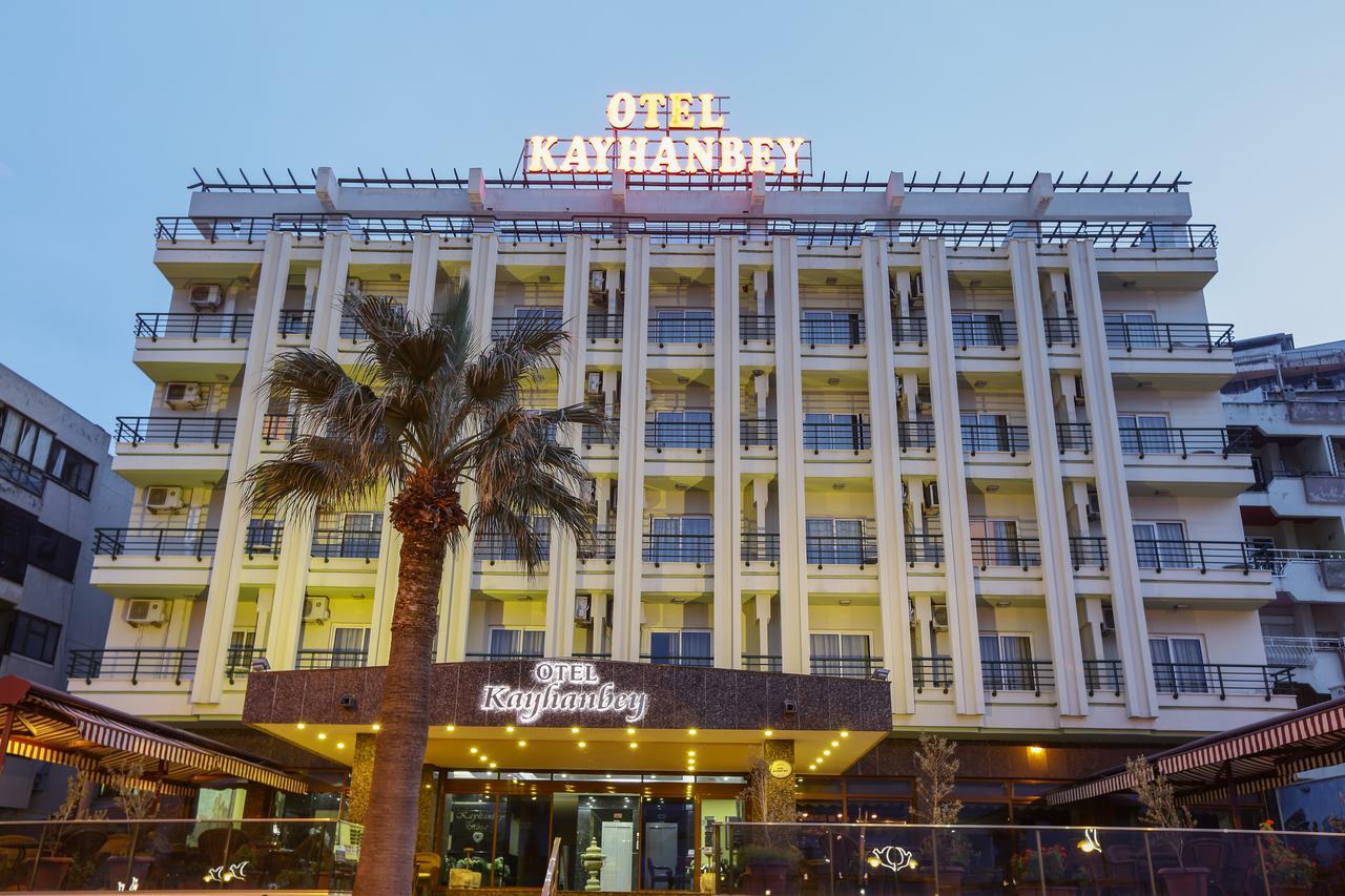 קוסדסי Kayhanbey Hotel מראה חיצוני תמונה